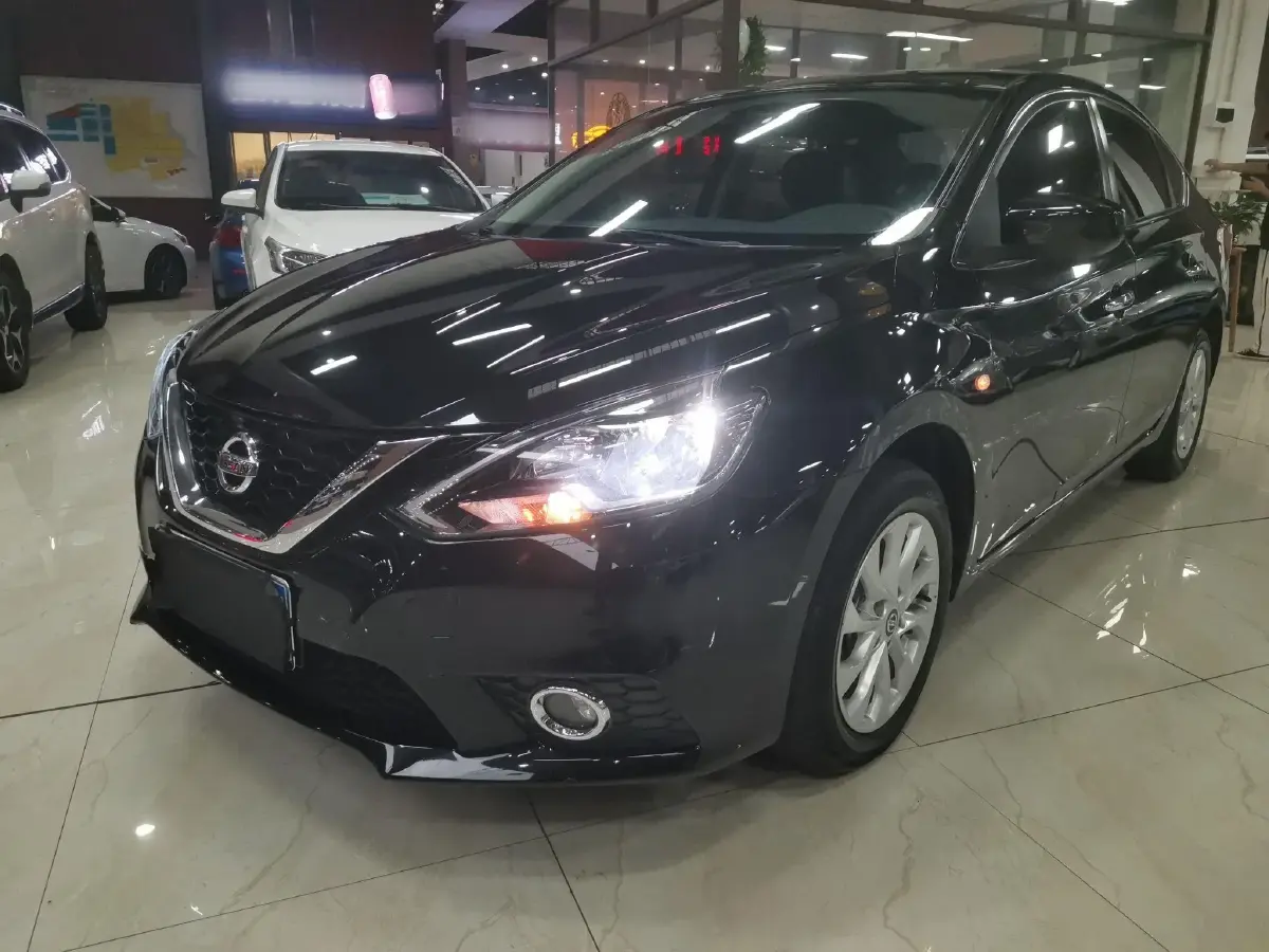 2021 Nissan Sylphy 1.6L 122HP L4 CVT