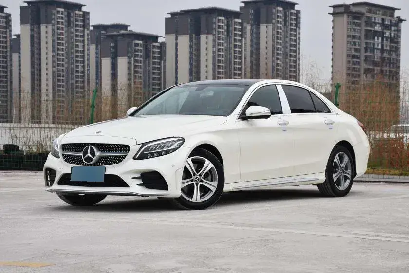 2020 Mercedes-Benz C Class 1.5T 184HP L4 9AT
