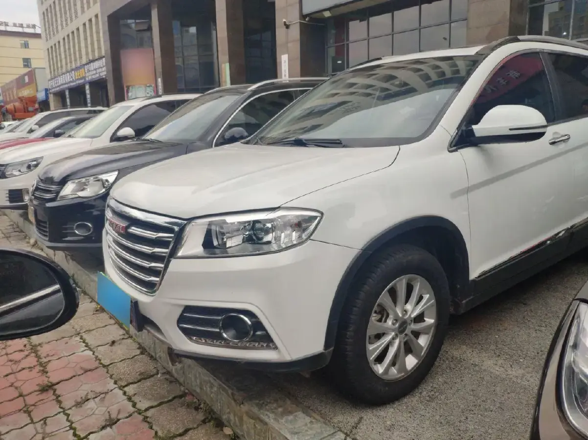 2018 Haval H6 1.5T 150HP L4 7DCT