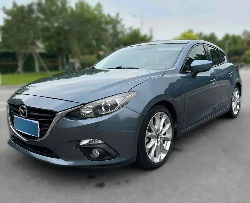 2016 Mazda 3 Axela 2.0L 158HP L4 6AT