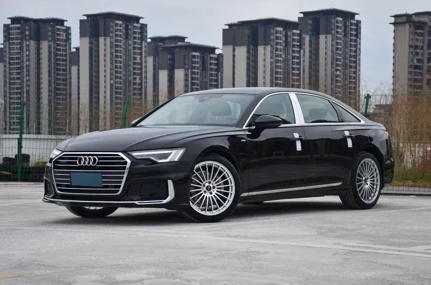 2022 Audi A6L 2.0T 224HP L4 7DCT