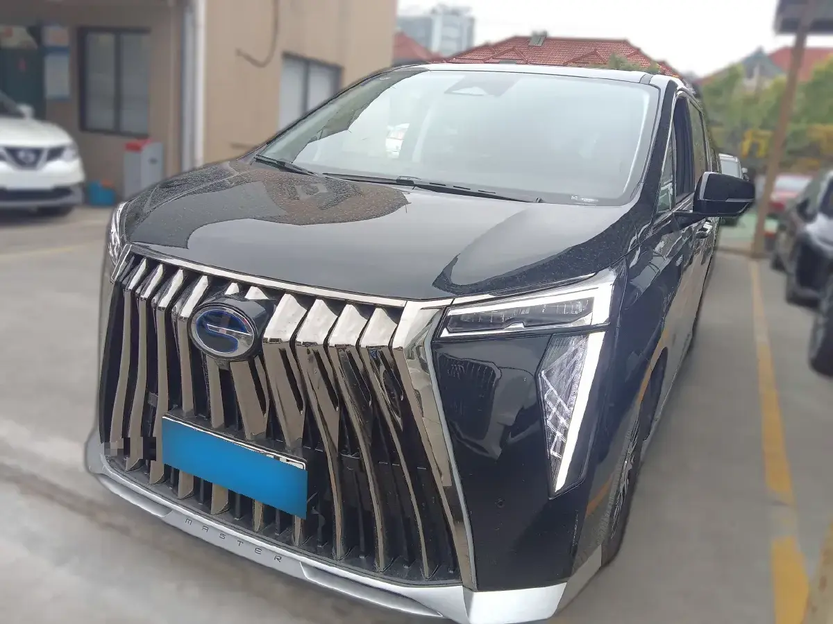 2023 GAC Trumpchi E9 2.0T 190HP L4 2DHT PHEV 25.57KWH