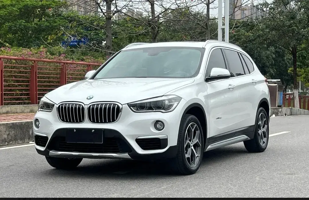 2018 BMW X1 1.5T 136HP L3 6AT