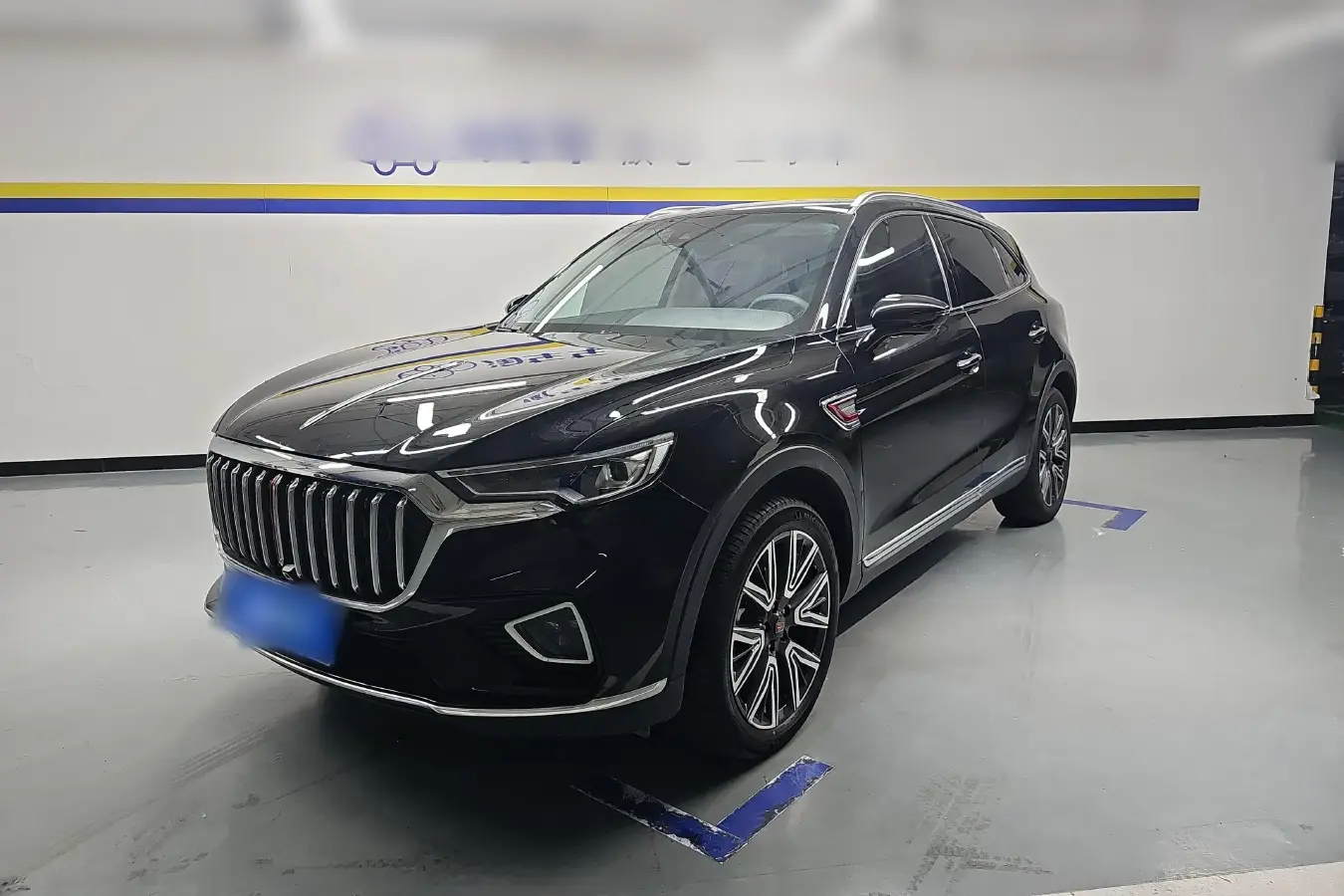 2022 HongQi HS5 2.0T 224HP L4 6AT