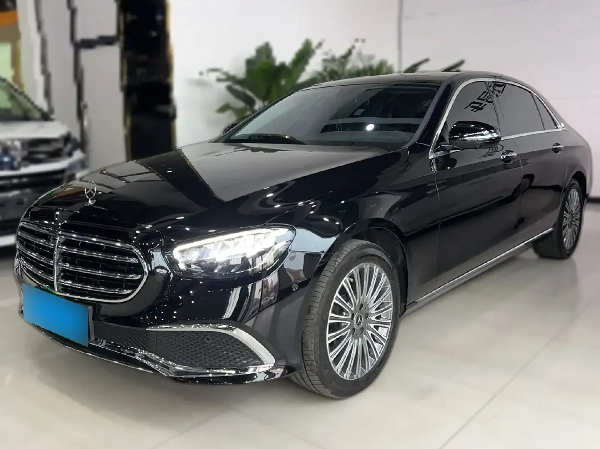 2021 Mercedes-Benz E Class 2.0T 258HP L4 9AT