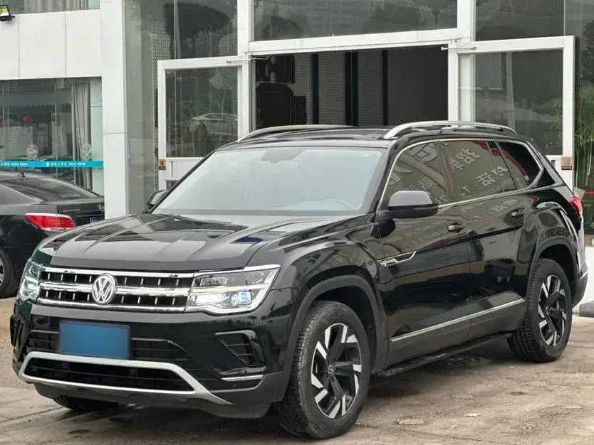 2021 Volkswagen Teramont 2.0T 220HP L4 7DCT