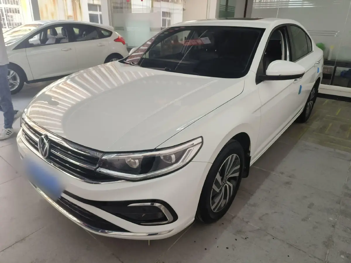 2023 Volkswagen Bora 1.2T 116HP L4 7DCT