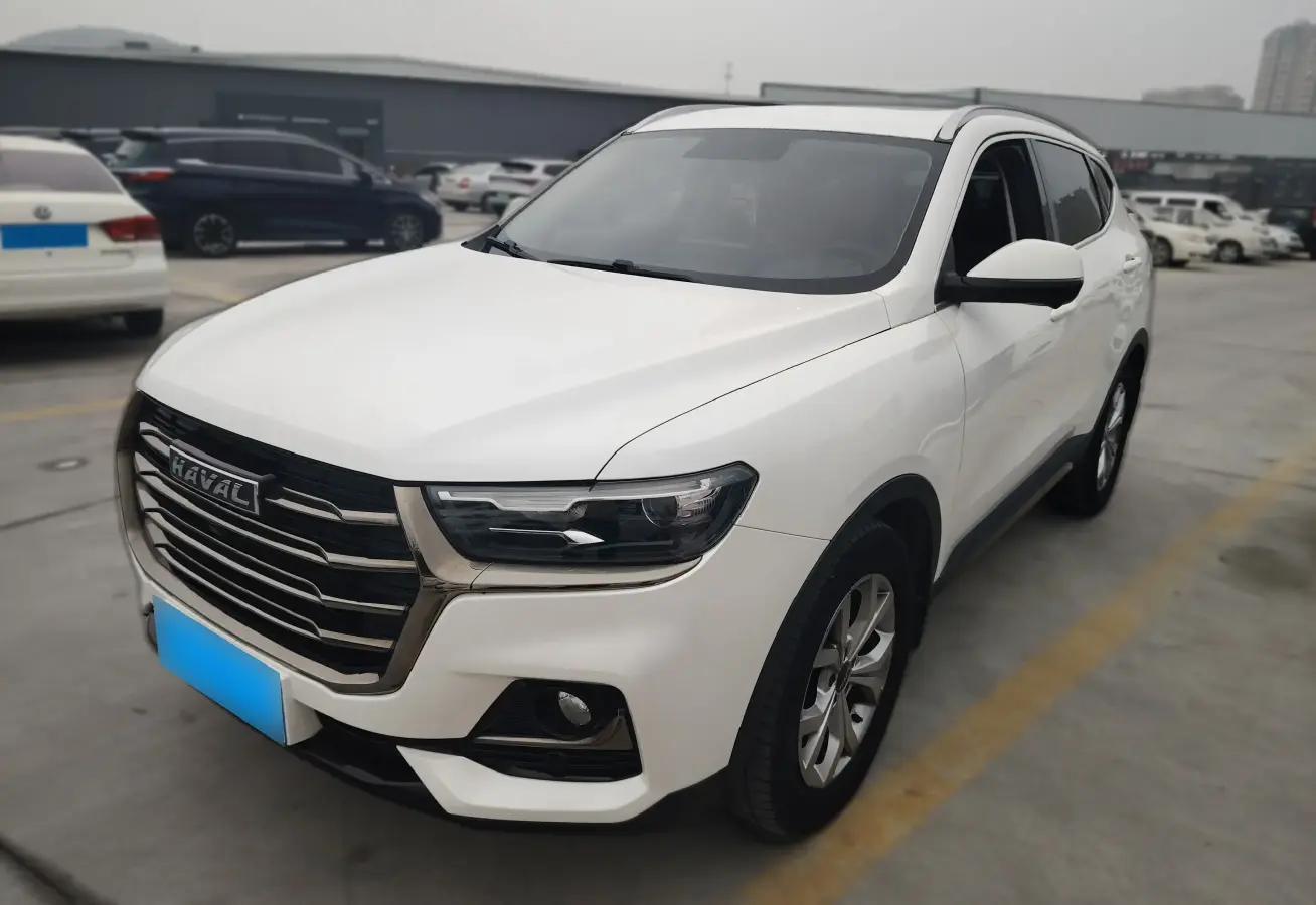 2021 Haval H6 1.5T 150HP L4 7DCT