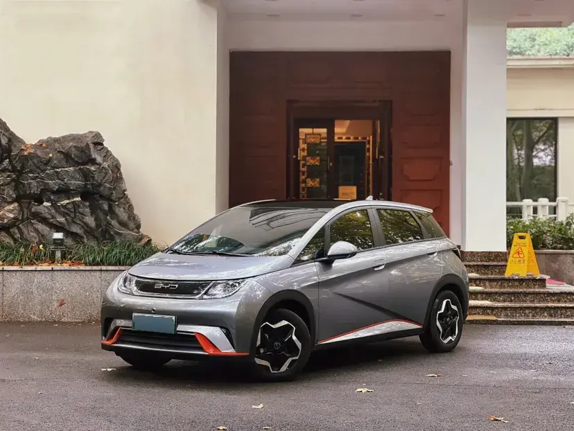 2021 BYD Dolphin BEV 44.9KWH