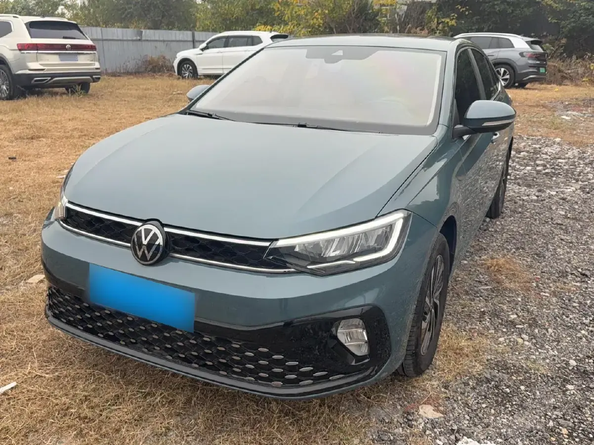 2023 Volkswagen Lavida 1.5L 110HP L4 6AT