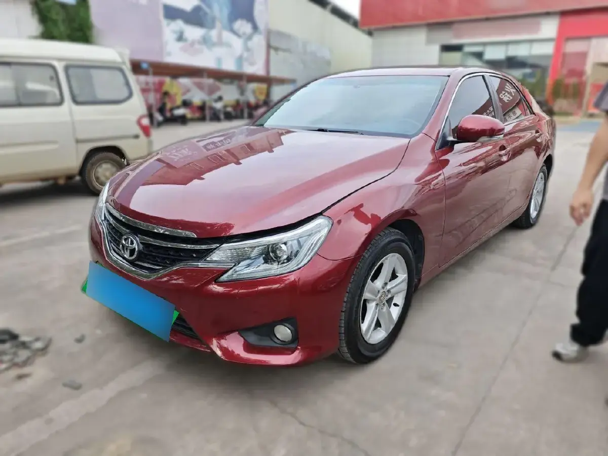 2013 Toyota Reiz 2.5L 193HP V6 6AT