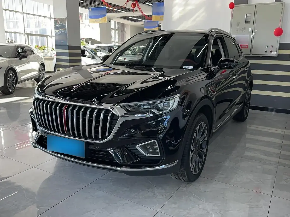 2019 HongQi HS5 2.0T 224HP L4 6AT