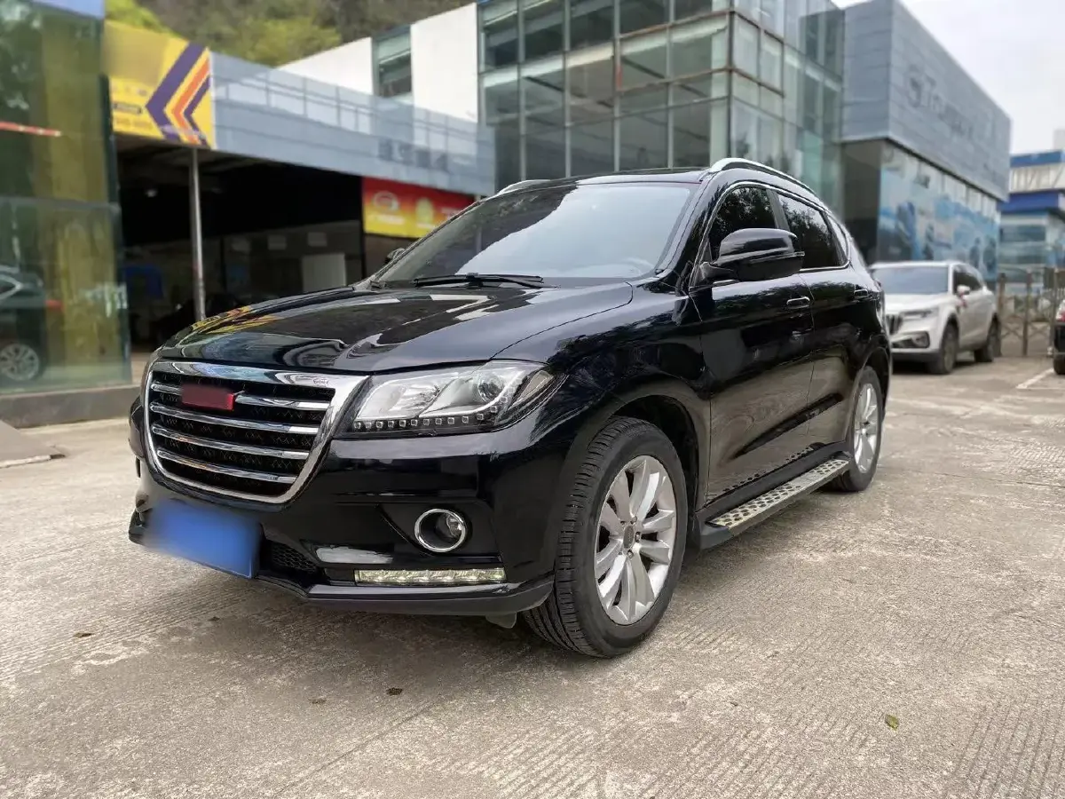 2014 Haval H2 1.5T 150HP L4 6MT