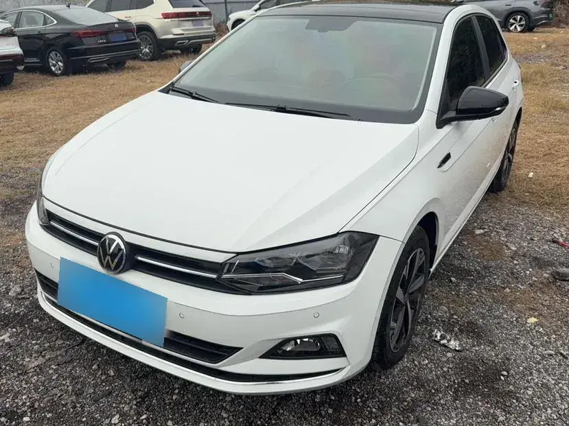 2023 Volkswagen Polo 1.5L 110HP L4 6AT