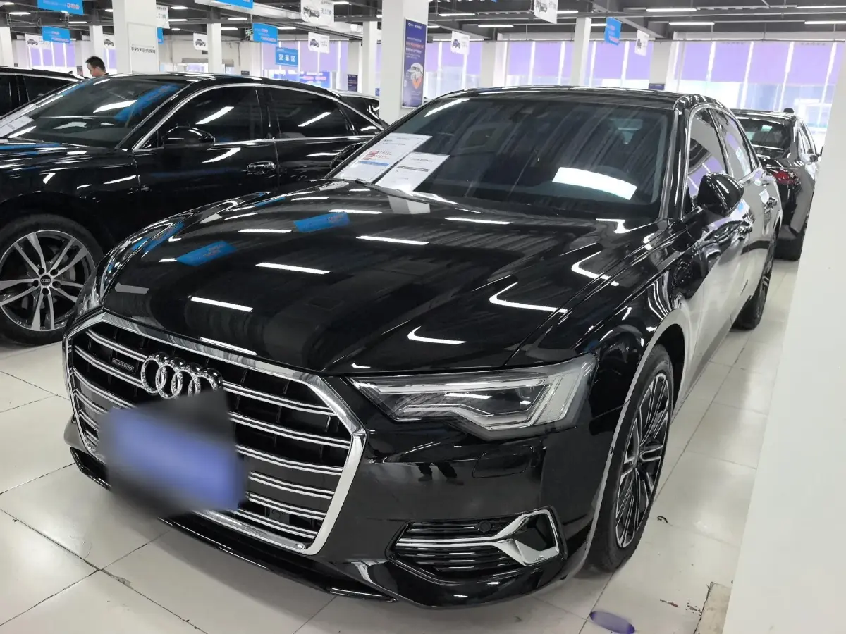 2023 Audi A6L 3.0T 340HP V6 7DCT