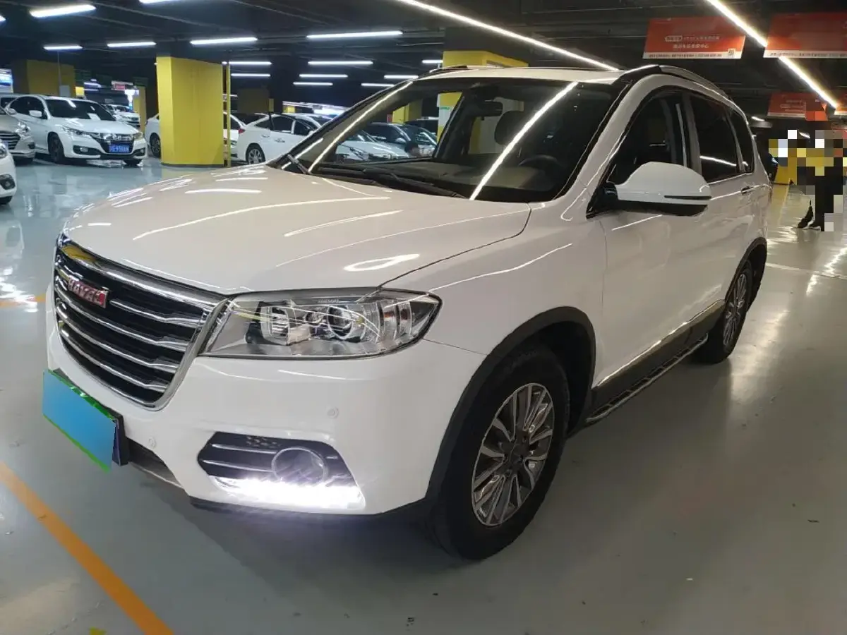 2015 Haval H6 1.5T 150HP L4 6AT