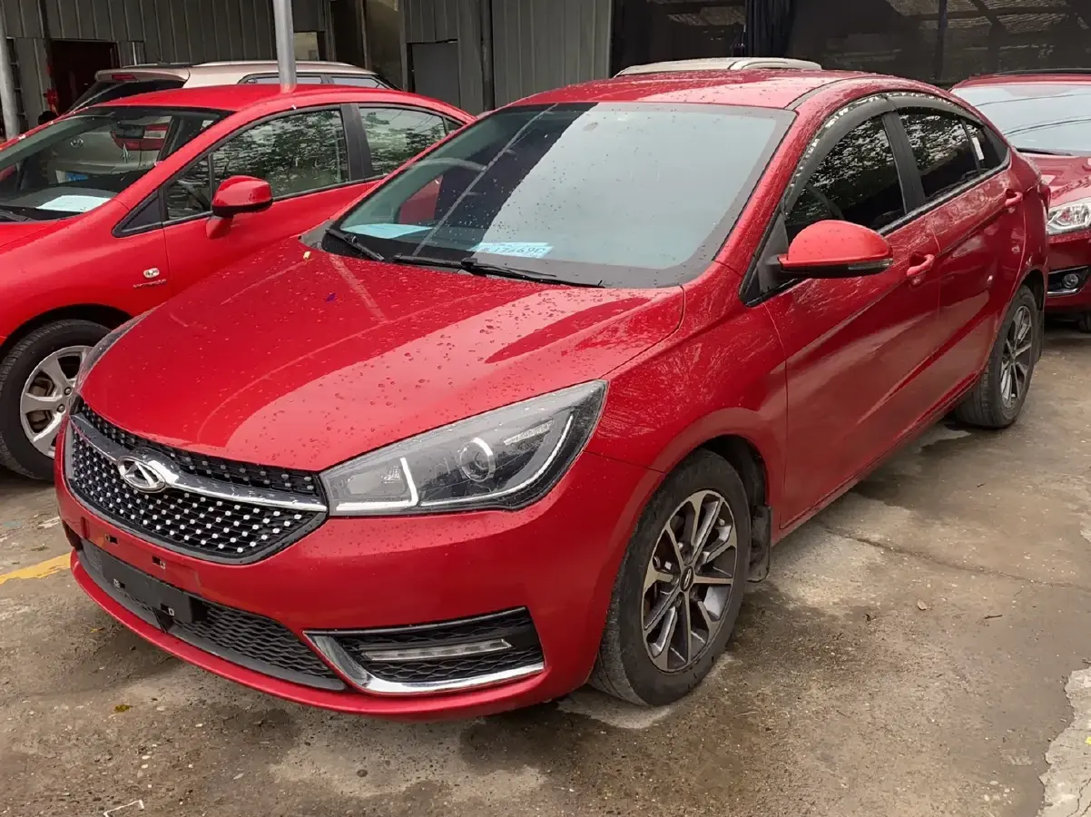2021 Chery Arrizo 5 1.5L 116HP L4 5MT