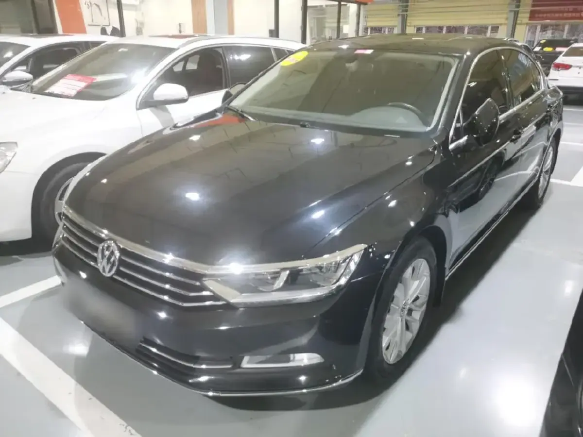 2018 Volkswagen Magotan 1.8T 180HP L4 7DCT
