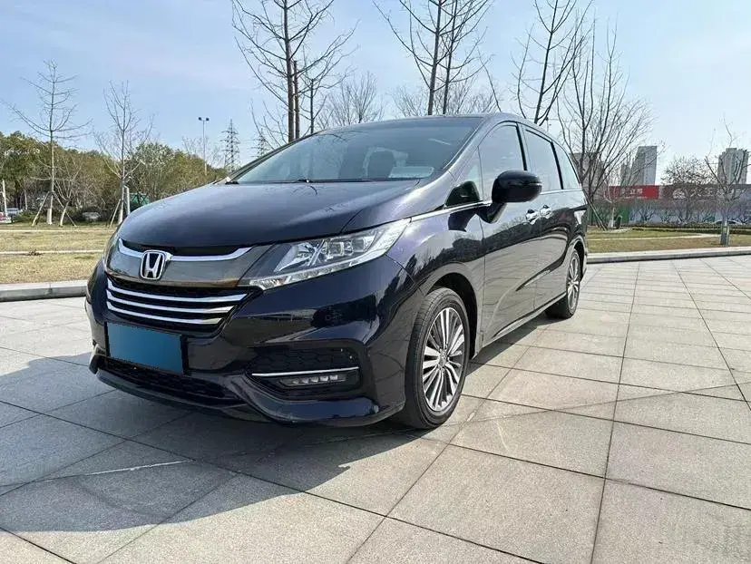 2018 Honda Odyssey 2.4L 186HP L4 CVT