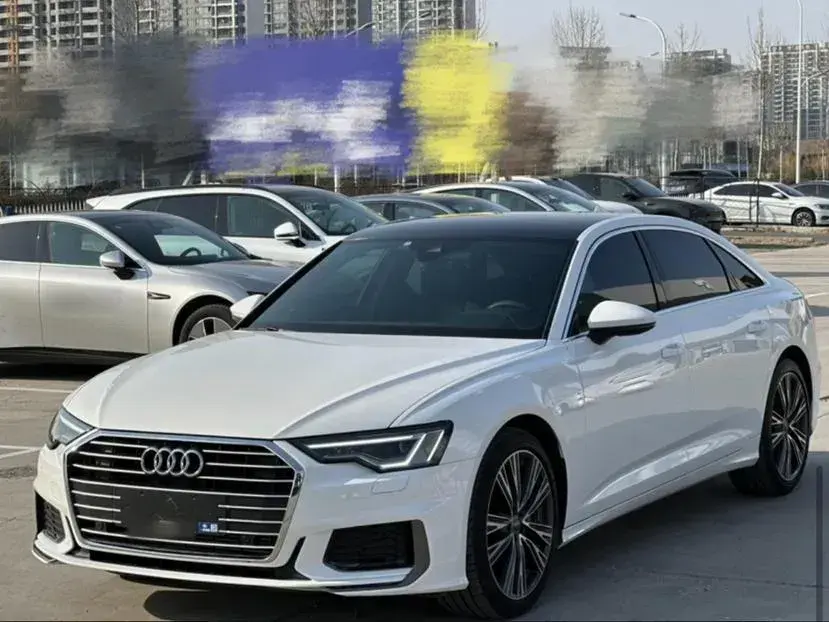 2022 Audi A6L 2.0T 190HP L4 7DCT