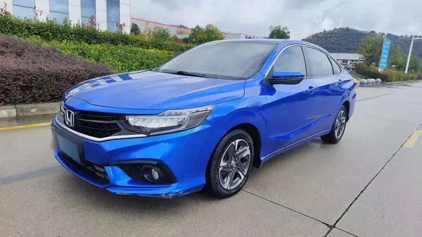 2019 Honda Envix 1.0T 122HP L3 CVT