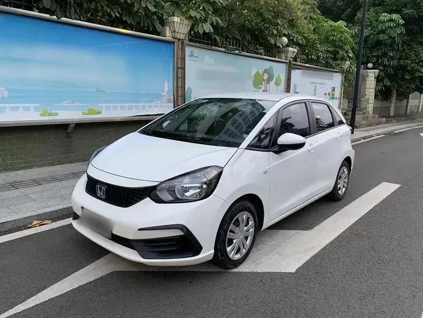2021 Honda Fit 1.5L 131HP L4 CVT