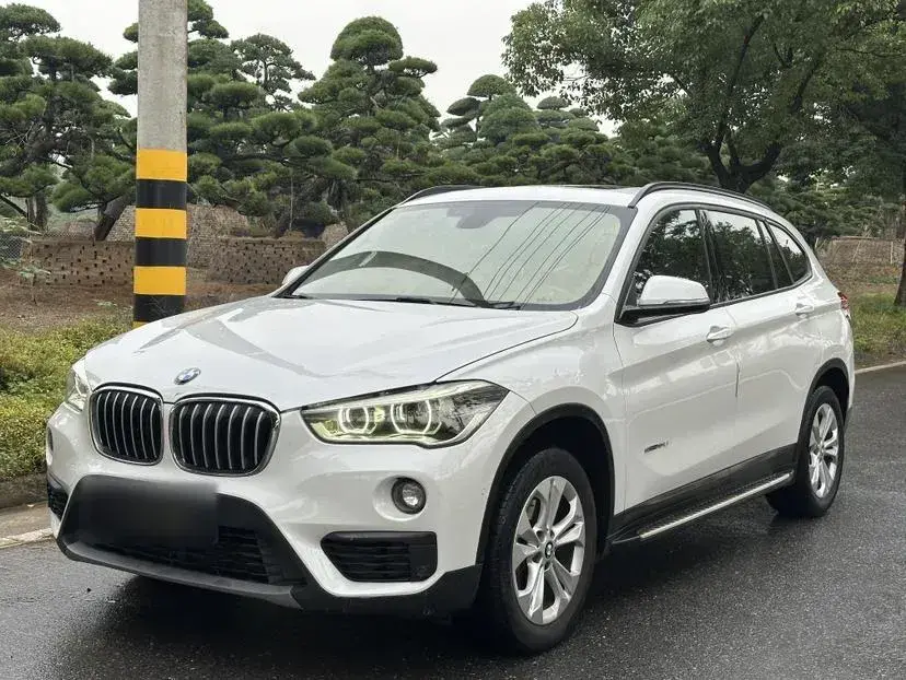 2016 BMW X1 1.5T 136HP L3 6AT
