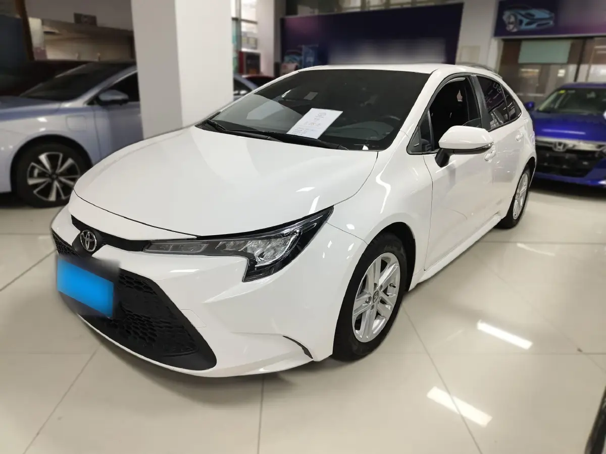 2022 Toyota Levin 1.5L 121HP L3 CVT