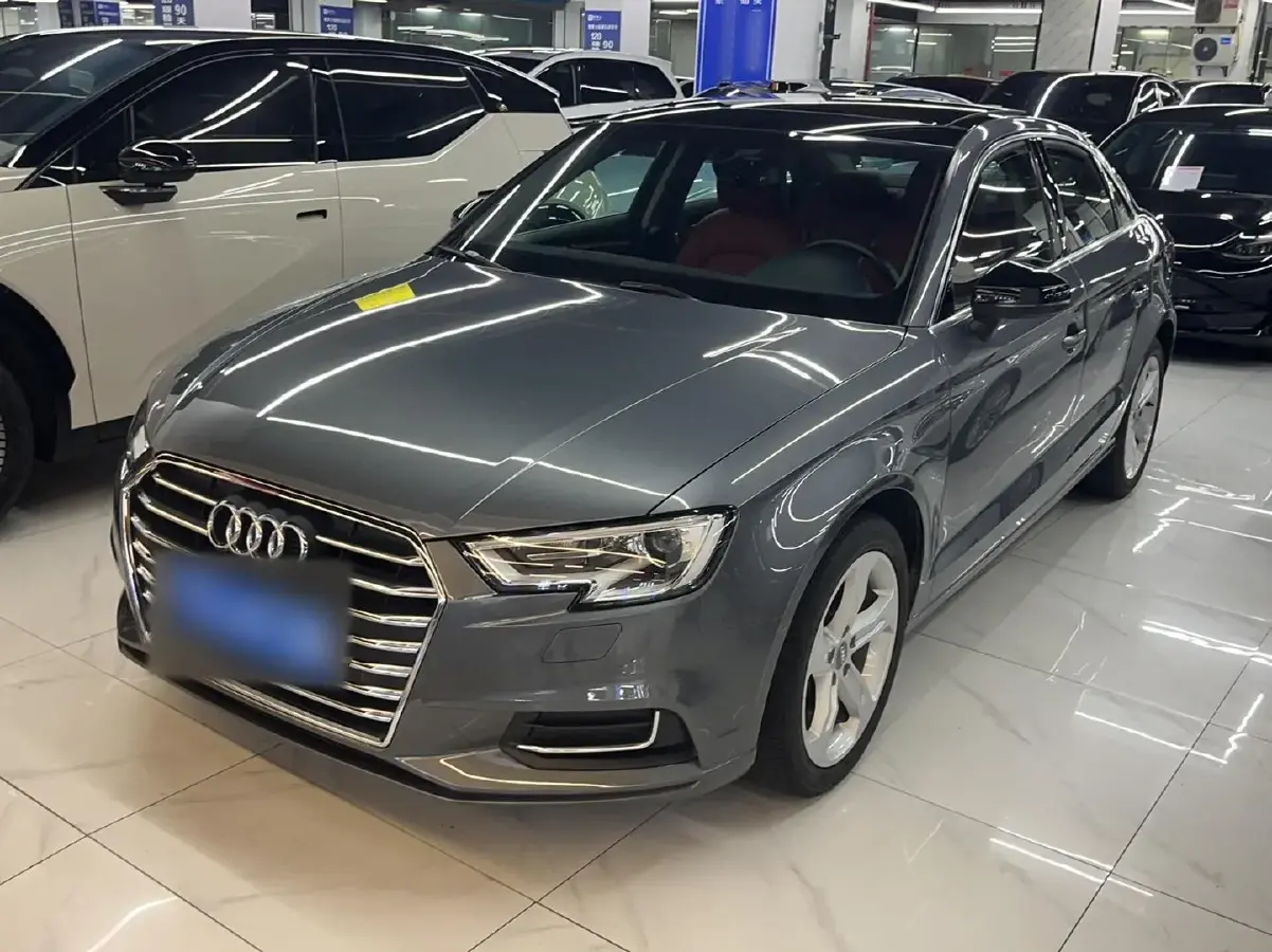 2020 Audi A3 1.4T 150HP L4 7DCT