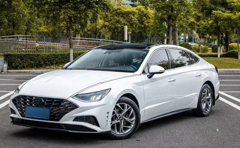 2020 Hyundai Sonata 1.5T 170HP L4 7DCT