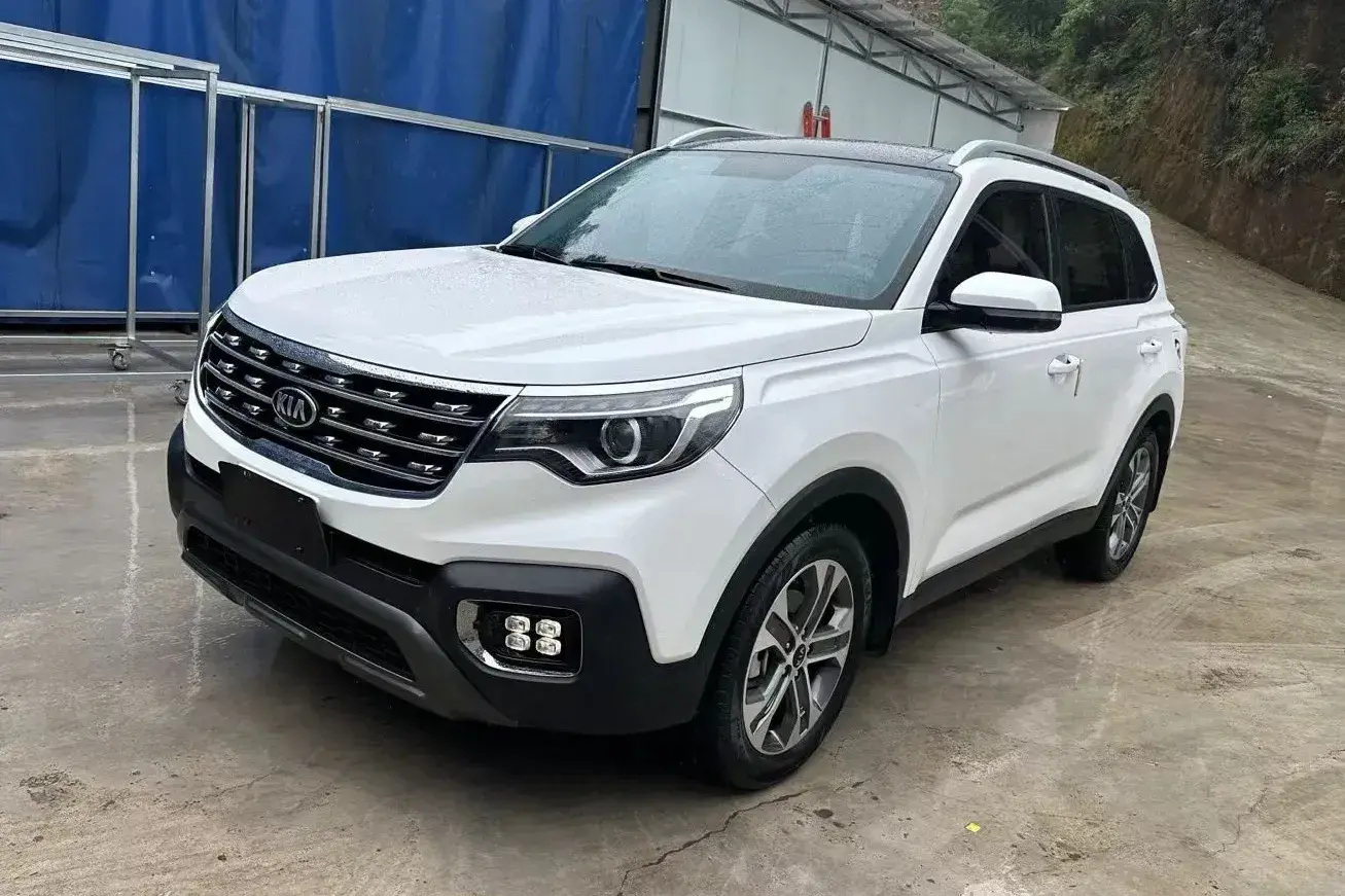 2019 Kia Sportage R 2.0L 160HP L4 6AT