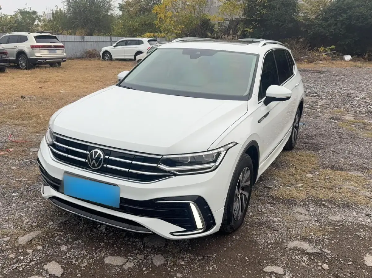 2023 Volkswagen Tiguan L 1.4T 150HP L4 6DCT PHEV 13KWH