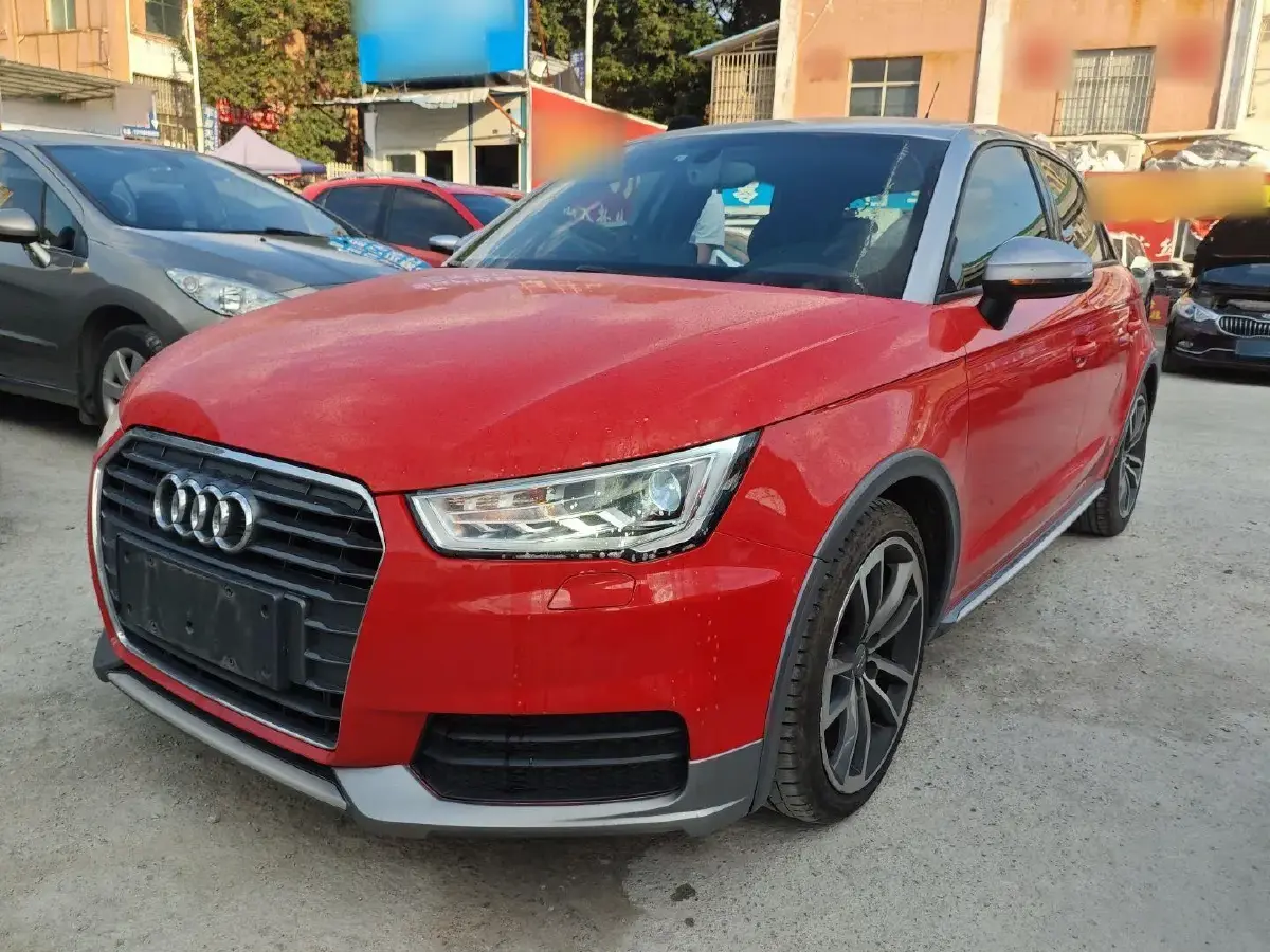2016 Audi A1 1.4T 125HP L4 7DCT
