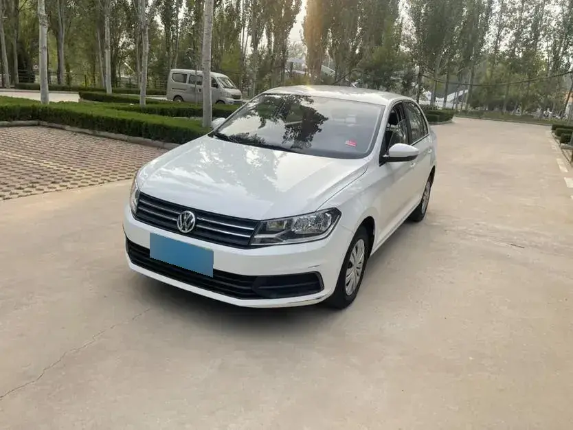 2021 Volkswagen Santana 1.5L 112HP L4 5MT
