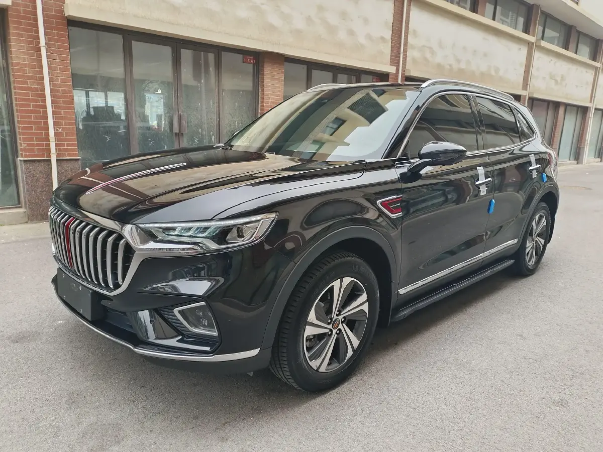 2019 HongQi HS5 2.0T 224HP L4 6AT
