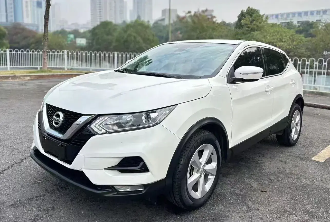 2021 Nissan Qashqai 2.0L 151HP L4 CVT