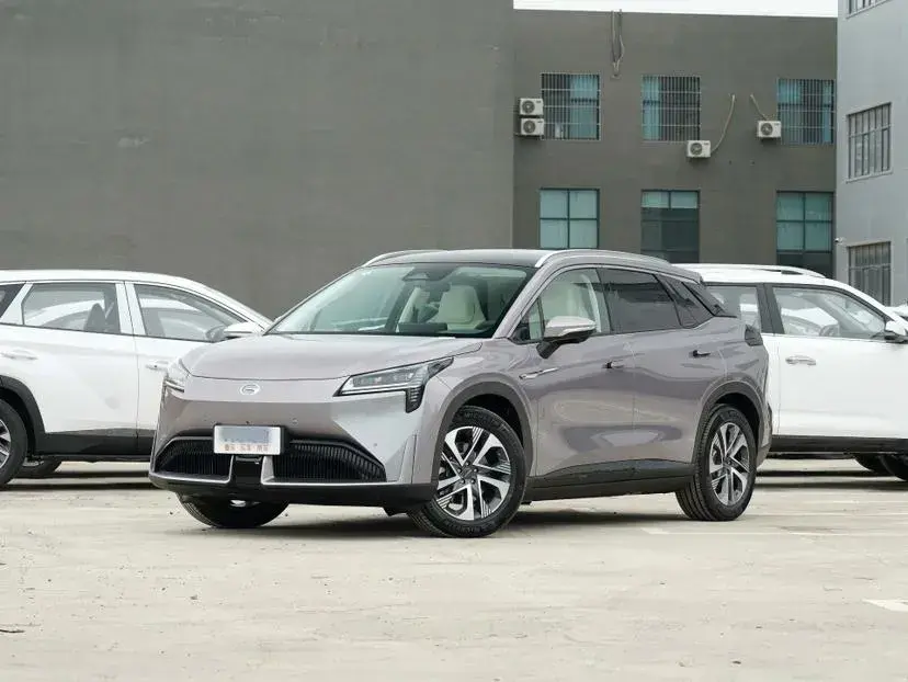 2022 Aion LX BEV 93.3KWH