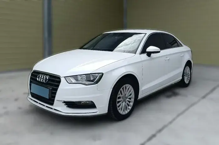 2014 Audi A3 1.4T 150HP L4 7DCT