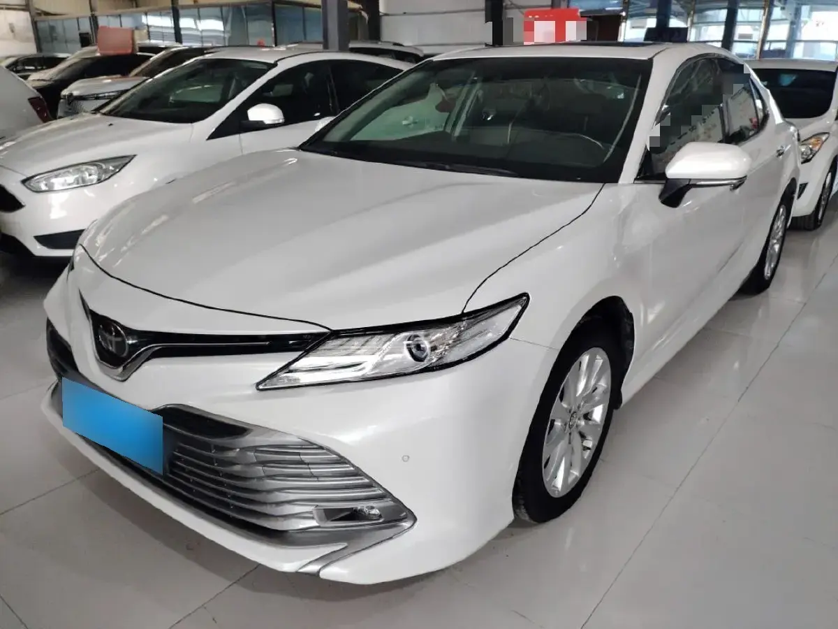 2019 Toyota Camry 2.0L 178HP L4 CVT