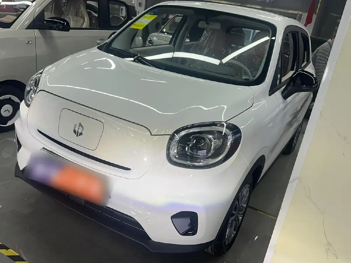 2024 Leapmotor T03 BEV 31.9KWH