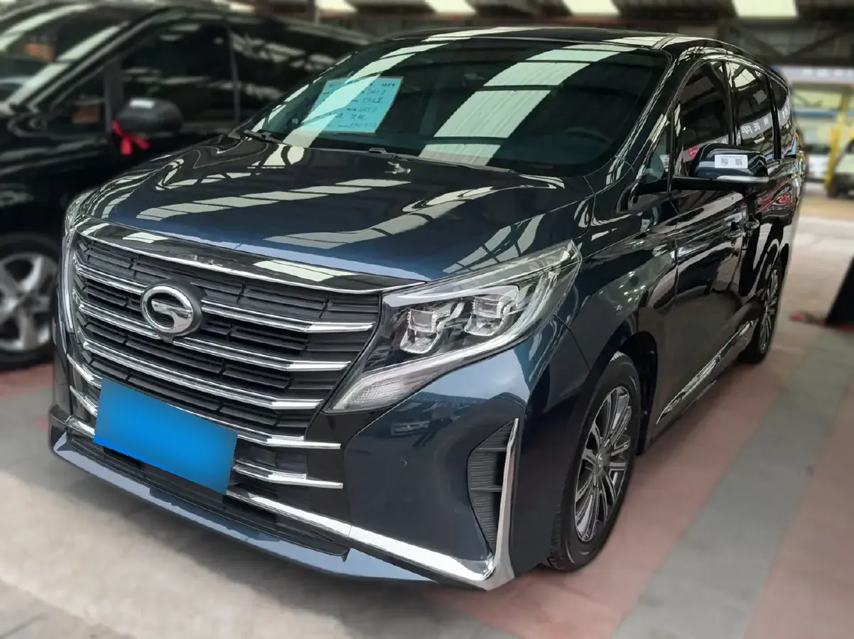 2021 GAC Trumpchi M8 2.0T 252HP L4 8AT