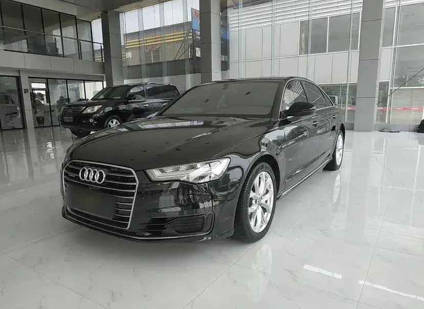 2017 Audi A6L 3.0T 272HP V6 7DCT