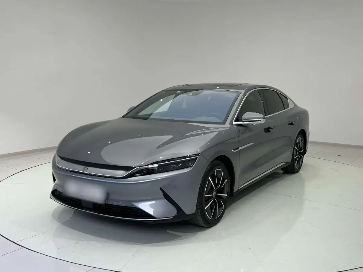 2020 BYD Han BEV 76.9KWH