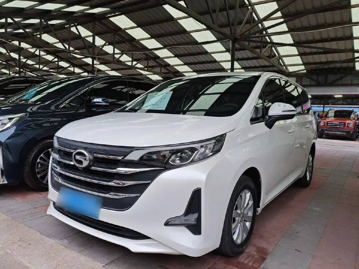 2019 GAC Trumpchi M6 1.5T 171HP L4 6AT