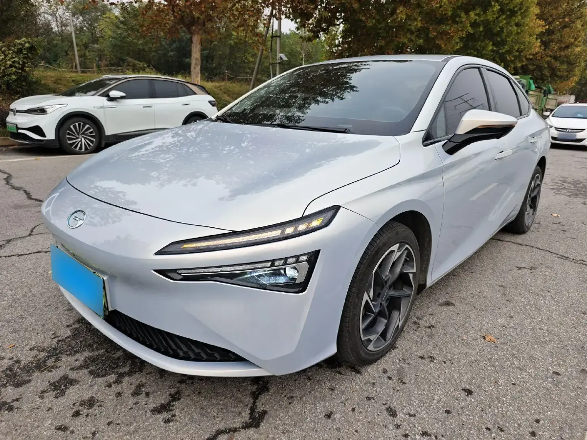 2024 Aion AION S MAX BEV 67.9KWH