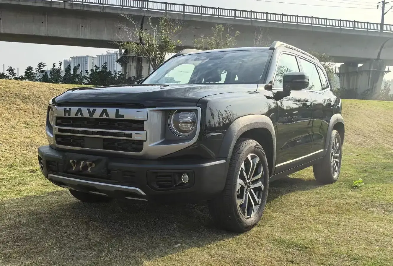 2024 Haval Dargo 1.5T 184HP L4 7DCT
