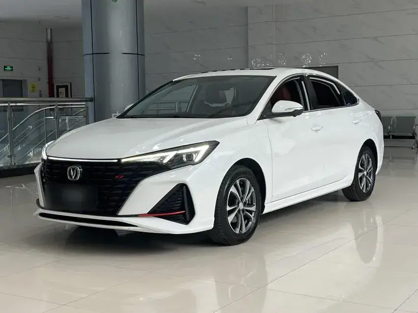 2023 ChangAn Eado 1.4T 160HP L4 7DCT