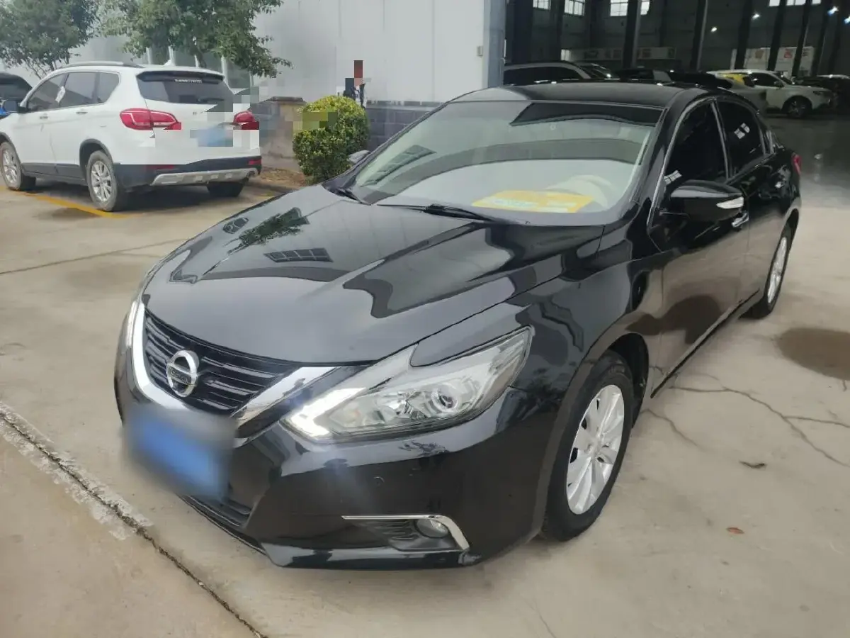 2016 Nissan Teana 2.0L 150HP L4 CVT