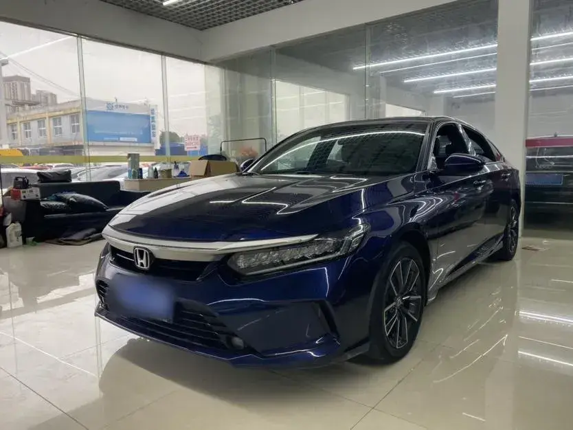 2022 Honda Inspire 1.5T 194HP L4 CVT