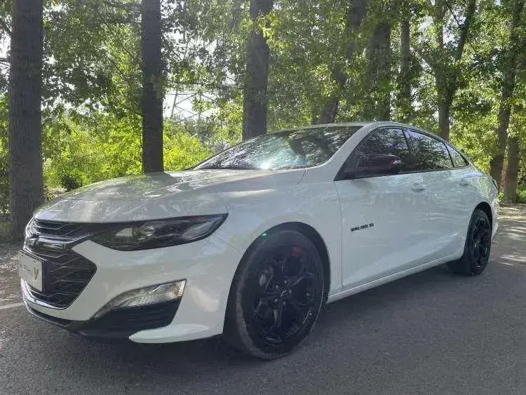 2019 Chevrolet Malibu XL 2.0T 241HP L4 9AT